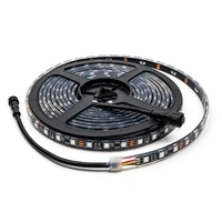 IP68 Underglow RGB Flow LED Strips - 5M / 60LED