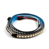 RGBW Flow LED Strips - 1M / 144LED