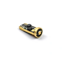 T10 CANBUS LED Bulb - Amber