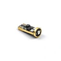 T10 CANBUS LED Bulb - Red