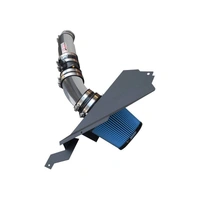 PF Cold Air Intake System (Grand Cherokee V6 3.0L 14-16) - Polished