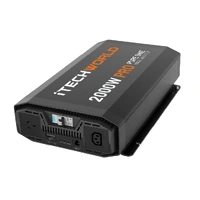 2000W PRO Pure Sine Wave Inverter with ATS and RCD