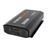 3000W Pure Sine Wave Inverter - 12V to 240V