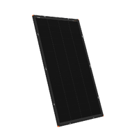 170W 6mm Hard Frame Solar Panel - 22V
