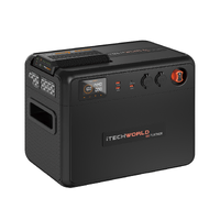 GoFurther Premium Battery Box with iTECHDCDC40 & iTECHBM500 with Shunt