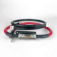 Power Core Installation Cable 000AWG 250A Fuse