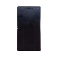 200W Flexible Solar Panel with HPX PRO Technology