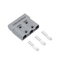 3-Pin Anderson Plug 50A