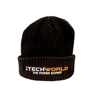 Beanie Embroidered