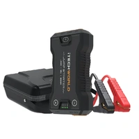 JS60 Lithium Jump Starter and Backup Power Bank with Heavy-Duty Case 1500A