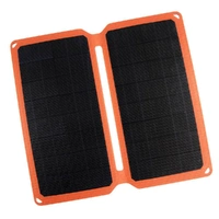 20W Solar Blanket Compact