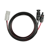 MC4 to Anderson Adapter Cable 3m 50A 12AWG