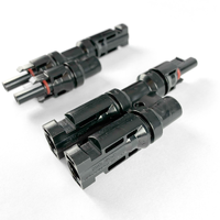 MC4 Parallel Adapter MMF & FFM Pair