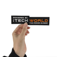 iTechworld Velcro Patch