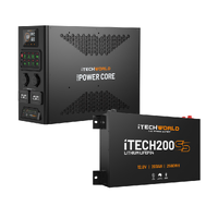 Mini Power Core + Super Slim 200Ah