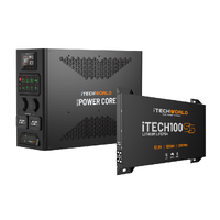 Mini Power Core + Super Slim 100Ah