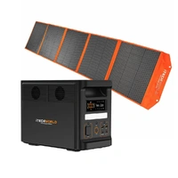 Ultimate Solar Generator Kit PS1800 PRO Power Station and 300W Solar Blanket
