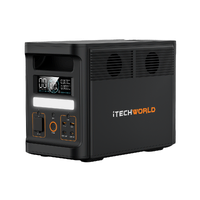 PS1800 PRO Portable Lithium Power Station 120Ah