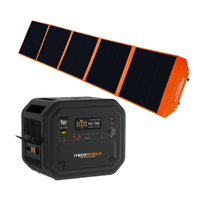 Ultimate Solar Generator Kit PS2800 Power Station and 400W Solar Blanket