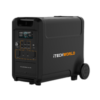 PS3600 PRO Portable Lithium Power Station 3600W 300Ah