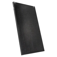 150W Hard Frame Solar Panel - 42V / 49V