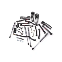 20-21 Jeep Wrangler JL J-Krawl 2.5in 4Dr w/Fox 3.0 Factory Race Series IBP Shocks - DIESEL