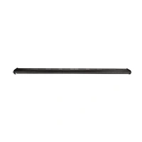 Jeep JK 50in. Overhead Xross Bar Light Mount (Bar Only/Req. Mount Brackets) - Black