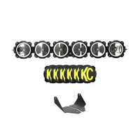 2020+ Polaris RZR Turbo R/Pro XP 39in. Pro6 Gravity LED 6-Light 120w Combo Beam