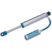 Rear 2.5 Diameter Remote Reservoir Shock - Pair (Tacoma 05+)