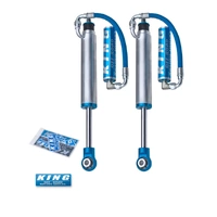 Rear 2.5 Diameter Remote Res Shock Coil Spring Conversions Only - Pair (FJ Cruiser GSJ15 07-13)