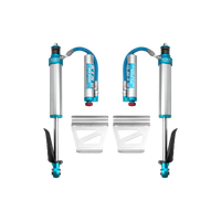 Rear 2.5 Diameter Remote Res Shock w/Adj - Pair (GX470 03-09)