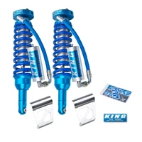 Front 2.5 Diameter Coilover Remote Reservoir Shock - Pair (FJ Cruiser 10+)