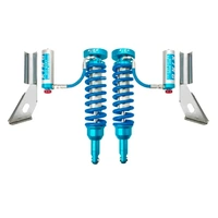 Front 2.5 Diameter Coilover Remote Reservoir Shock w/Adjuster - Pair (FJ Cruiser 10+)
