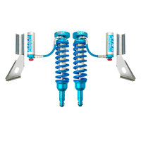 Front 2.5 Diameter Coilover Remote Reservoir Shock w/Adjuster - Pair (FJ Cruiser 10+)