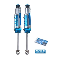 Front 2.5 Diameter Remote Reservoir Shock - Pair (F-250/F-350 4WD 05+)