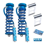 Front 2.5 Diameter Remote Reservoir Coilover Conversion - Pair (F-250 05-06)
