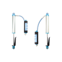 Rear 2.5 Diameter Remote Reservoir Shock - Pair (Silverado/Sierra 1500 19+)