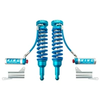 Front 2.5 Diameter Remote Reservoir Coilover w/Adjuster - Pair (4Runner 10+)