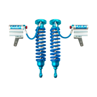 Front 2.5 Diameter Remote Res Coilover w/Adjuster - Pair (Land Cruiser 200 08+)