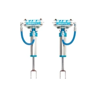 Front 2.5 Diameter Remote Reservoir Shock - Pair (Silverado 2500/3500 11+)