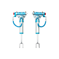 Front 2.5 Diameter Remote Res Shock w/Adjuster - Pair (Silverado 2500/3500/HD 11+)