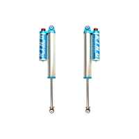 Rear 2.5 Diameter Piggyback Res Shock w/Adj - Pair (Silverado 2500/3500/HD 11+)