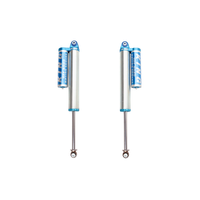Rear 2.5 Diameter Piggyback Reservoir Shock - Pair (F150 15+)