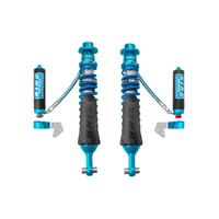 Rear 2.5 Diameter Remote Reservoir Shock w/Adjusters - Pair (Bronco 21)