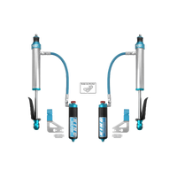Rear 2.5 Diameter Remote Reservoir Coilover & Adjuster - Pair (Tundra 22+)