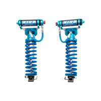 Front 3.0 Diameter Remote Res Coilover Conv w/Adjuster - Pair (F-250 4WD 05+)