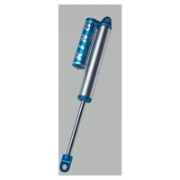 2.0 PR Smoothie Shock Hose Remote Reservoir 7/8 Shaft - 14in Travel