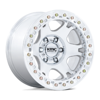 VI Beadlock KM238 17x9 6x139.7 -38mm Machined