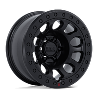 E25 Beadlock KM241 Blackout