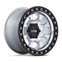 Riot Sbl KM550 Machined Satin Black Lip